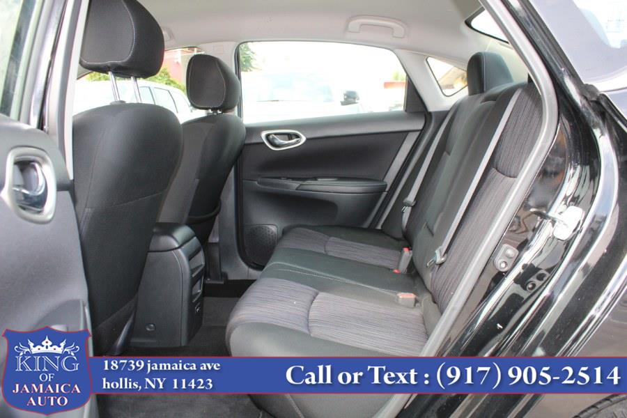Used Nissan Sentra SV CVT *Ltd Avail* 2019 | King of Jamaica Auto Inc. Hollis, New York Used Nissan Sentra SV CVT *Ltd Avail* 2019 | King of Jamaica Auto Inc. Hollis, New York