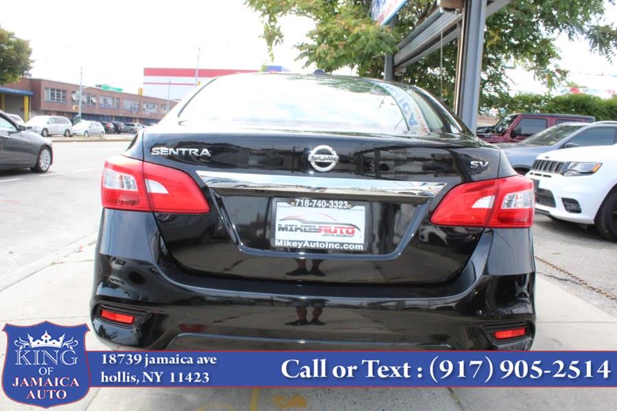 Used Nissan Sentra SV CVT *Ltd Avail* 2019 | King of Jamaica Auto Inc. Hollis, New York Used Nissan Sentra SV CVT *Ltd Avail* 2019 | King of Jamaica Auto Inc. Hollis, New York