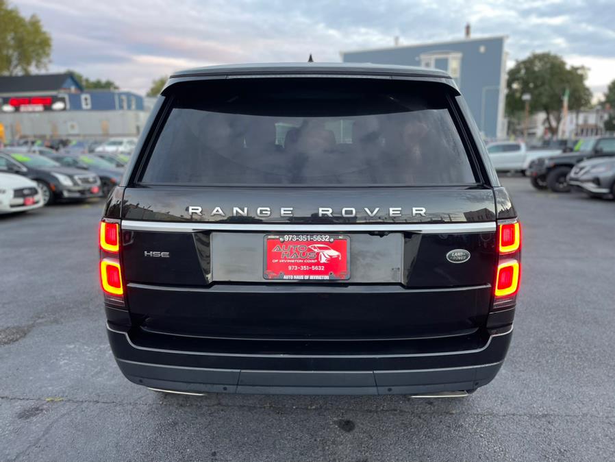 2019 Land Rover Range Rover V6 Supercharged HSE SWB, available for sale in Irvington , New Jersey | Auto Haus of Irvington Corp. Irvington , New Jersey 2019 Land Rover Range Rover V6 Supercharged HSE SWB, available for sale in Irvington , New Jersey | Auto Haus of Irvington Corp. Irvington , New Jersey