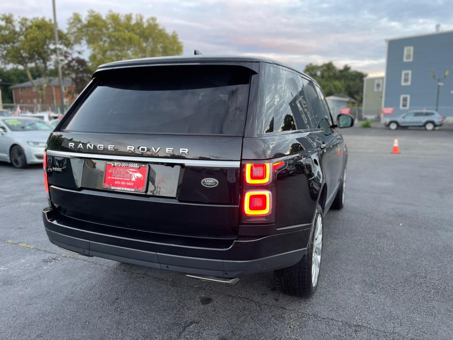 2019 Land Rover Range Rover V6 Supercharged HSE SWB, available for sale in Irvington , New Jersey | Auto Haus of Irvington Corp. Irvington , New Jersey 2019 Land Rover Range Rover V6 Supercharged HSE SWB, available for sale in Irvington , New Jersey | Auto Haus of Irvington Corp. Irvington , New Jersey