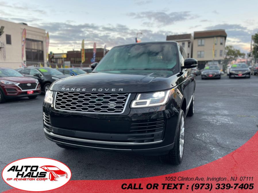 2019 Land Rover Range Rover V6 Supercharged HSE SWB, available for sale in Irvington , New Jersey | Auto Haus of Irvington Corp. Irvington , New Jersey 2019 Land Rover Range Rover V6 Supercharged HSE SWB, available for sale in Irvington , New Jersey | Auto Haus of Irvington Corp. Irvington , New Jersey