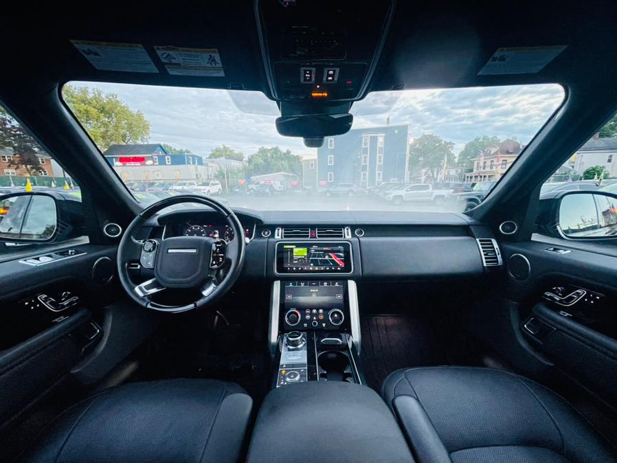 2019 Land Rover Range Rover V6 Supercharged HSE SWB, available for sale in Irvington , New Jersey | Auto Haus of Irvington Corp. Irvington , New Jersey 2019 Land Rover Range Rover V6 Supercharged HSE SWB, available for sale in Irvington , New Jersey | Auto Haus of Irvington Corp. Irvington , New Jersey