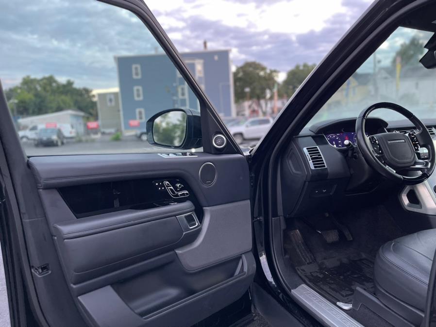 2019 Land Rover Range Rover V6 Supercharged HSE SWB, available for sale in Irvington , New Jersey | Auto Haus of Irvington Corp. Irvington , New Jersey 2019 Land Rover Range Rover V6 Supercharged HSE SWB, available for sale in Irvington , New Jersey | Auto Haus of Irvington Corp. Irvington , New Jersey