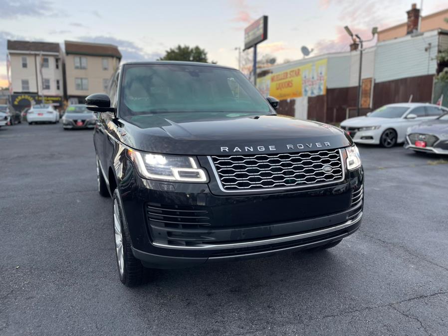 Used Land Rover Range Rover V6 Supercharged HSE SWB 2019 | Auto Haus of Irvington Corp. Irvington , New Jersey