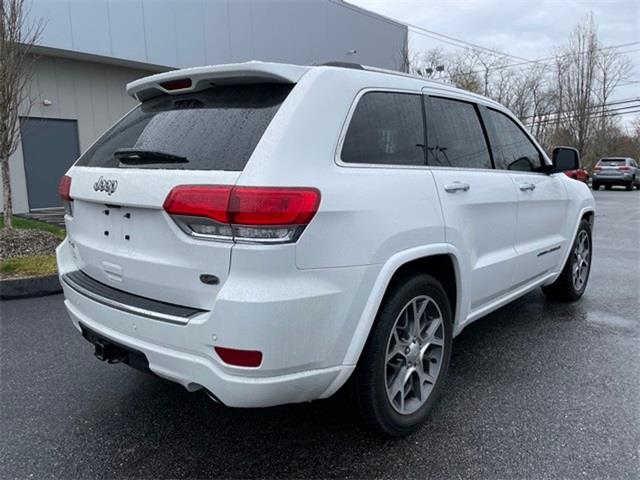 2020 Jeep Grand Cherokee Overland, available for sale in Avon, Connecticut | Sullivan Automotive Group. Avon, Connecticut
