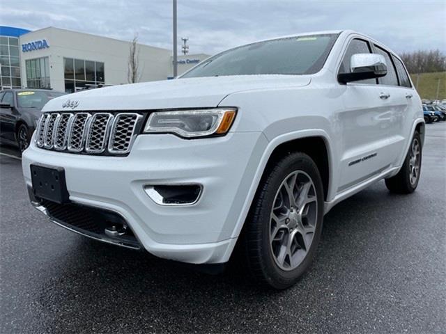 2020 Jeep Grand Cherokee Overland, available for sale in Avon, Connecticut | Sullivan Automotive Group. Avon, Connecticut