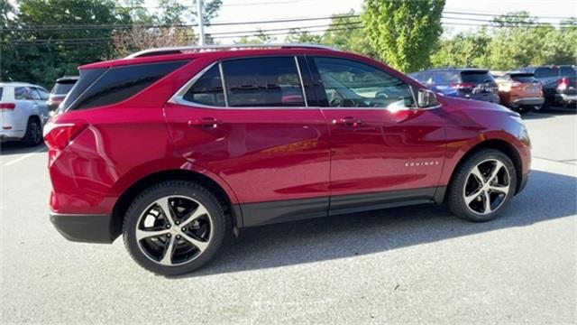 Used Chevrolet Equinox LT 2020 | Sullivan Automotive Group. Avon, Connecticut