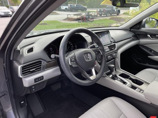 Used Honda Accord EX-L 2020 | Sullivan Automotive Group. Avon, Connecticut