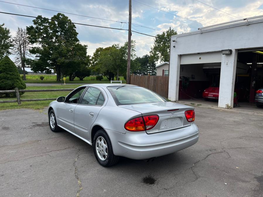 Used Oldsmobile Alero 4dr Sdn GL2 2001 | CT Car Co LLC. East Windsor, Connecticut Used Oldsmobile Alero 4dr Sdn GL2 2001 | CT Car Co LLC. East Windsor, Connecticut