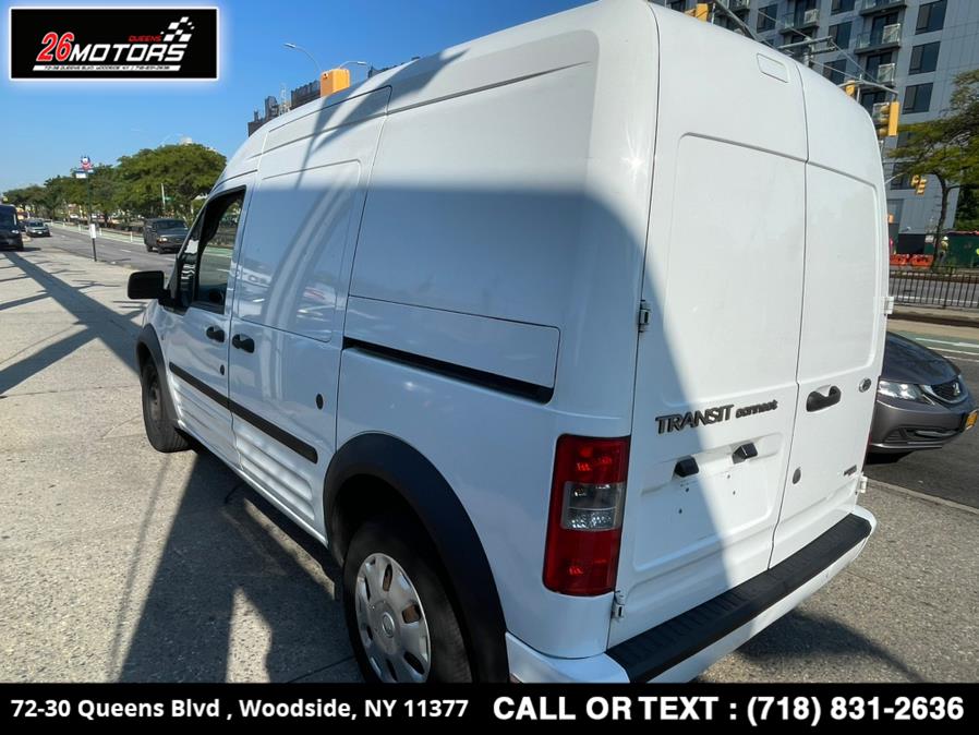 Used Ford Transit Connect 114.6" XLT w/o side or rear door glass 2013 | 26 Motors Queens. Woodside, New York Used Ford Transit Connect 114.6" XLT w/o side or rear door glass 2013 | 26 Motors Queens. Woodside, New York