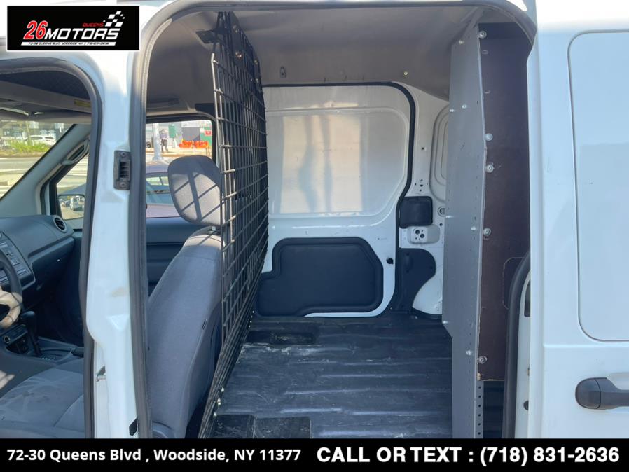 Used Ford Transit Connect 114.6" XLT w/o side or rear door glass 2013 | 26 Motors Queens. Woodside, New York Used Ford Transit Connect 114.6" XLT w/o side or rear door glass 2013 | 26 Motors Queens. Woodside, New York