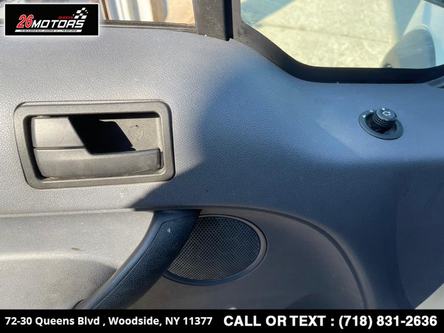 Used Ford Transit Connect 114.6" XLT w/o side or rear door glass 2013 | 26 Motors Queens. Woodside, New York Used Ford Transit Connect 114.6" XLT w/o side or rear door glass 2013 | 26 Motors Queens. Woodside, New York