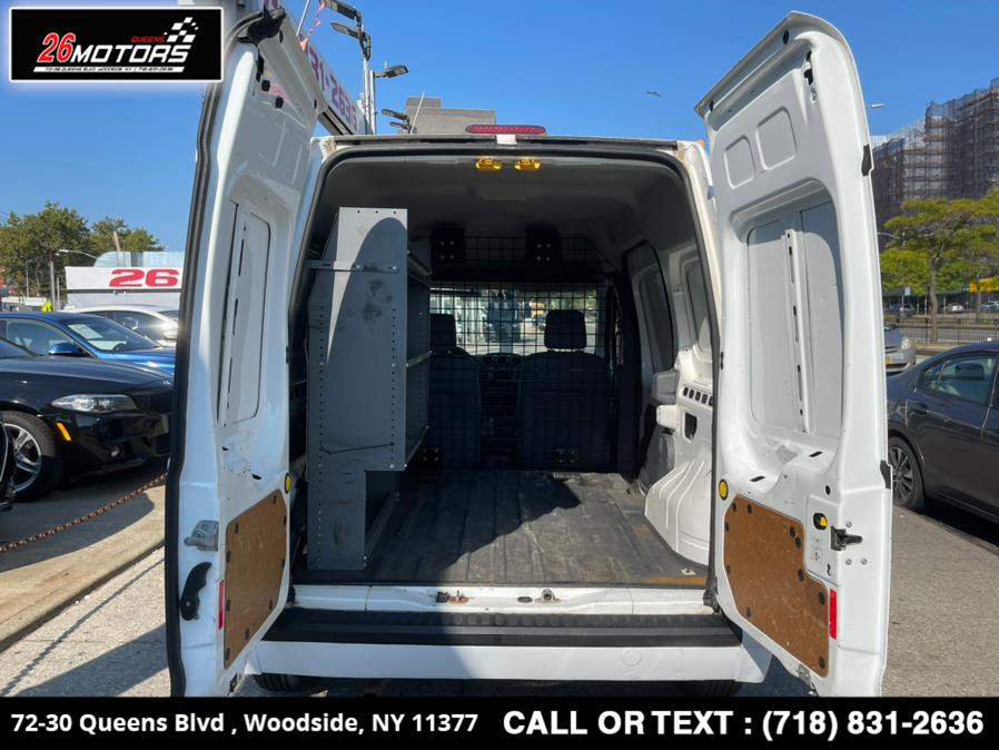 Used Ford Transit Connect 114.6" XLT w/o side or rear door glass 2013 | 26 Motors Queens. Woodside, New York Used Ford Transit Connect 114.6" XLT w/o side or rear door glass 2013 | 26 Motors Queens. Woodside, New York