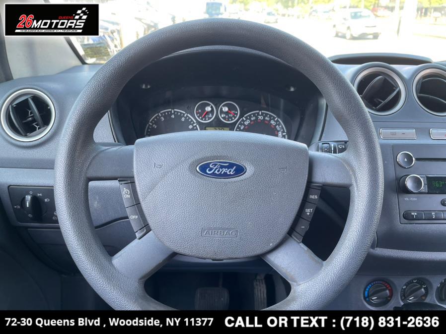 Used Ford Transit Connect 114.6" XLT w/o side or rear door glass 2013 | 26 Motors Queens. Woodside, New York Used Ford Transit Connect 114.6" XLT w/o side or rear door glass 2013 | 26 Motors Queens. Woodside, New York