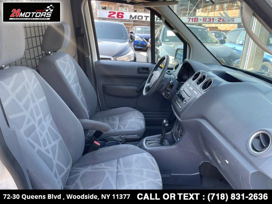 Used Ford Transit Connect 114.6" XLT w/o side or rear door glass 2013 | 26 Motors Queens. Woodside, New York Used Ford Transit Connect 114.6" XLT w/o side or rear door glass 2013 | 26 Motors Queens. Woodside, New York