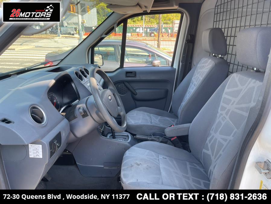 Used Ford Transit Connect 114.6" XLT w/o side or rear door glass 2013 | 26 Motors Queens. Woodside, New York Used Ford Transit Connect 114.6" XLT w/o side or rear door glass 2013 | 26 Motors Queens. Woodside, New York