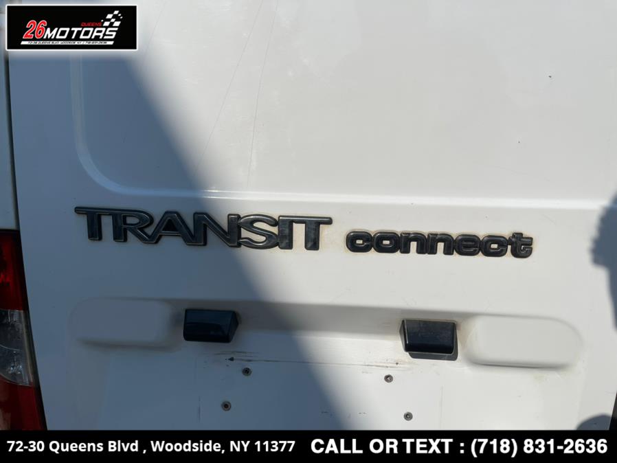 Used Ford Transit Connect 114.6" XLT w/o side or rear door glass 2013 | 26 Motors Queens. Woodside, New York Used Ford Transit Connect 114.6" XLT w/o side or rear door glass 2013 | 26 Motors Queens. Woodside, New York