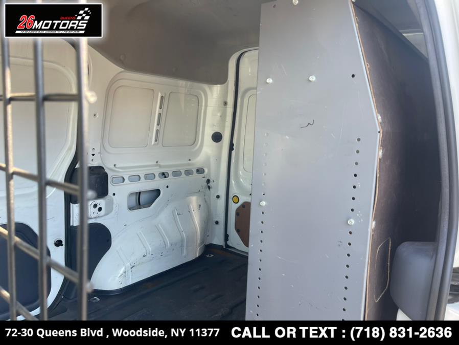 Used Ford Transit Connect 114.6" XLT w/o side or rear door glass 2013 | 26 Motors Queens. Woodside, New York Used Ford Transit Connect 114.6" XLT w/o side or rear door glass 2013 | 26 Motors Queens. Woodside, New York