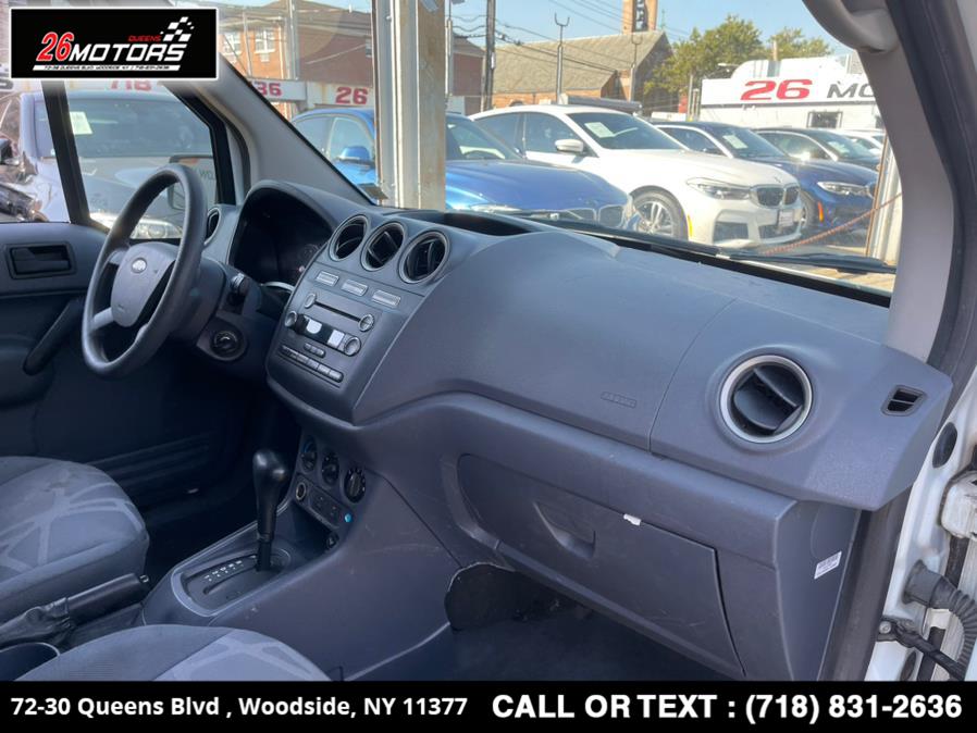 Used Ford Transit Connect 114.6" XLT w/o side or rear door glass 2013 | 26 Motors Queens. Woodside, New York Used Ford Transit Connect 114.6" XLT w/o side or rear door glass 2013 | 26 Motors Queens. Woodside, New York