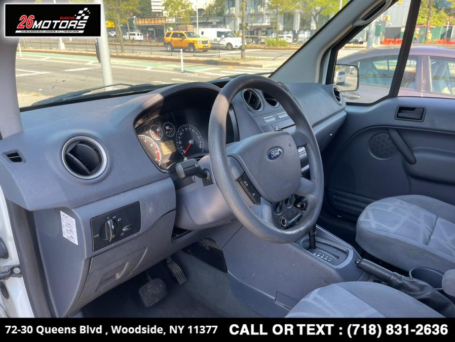 Used Ford Transit Connect 114.6" XLT w/o side or rear door glass 2013 | 26 Motors Queens. Woodside, New York Used Ford Transit Connect 114.6" XLT w/o side or rear door glass 2013 | 26 Motors Queens. Woodside, New York