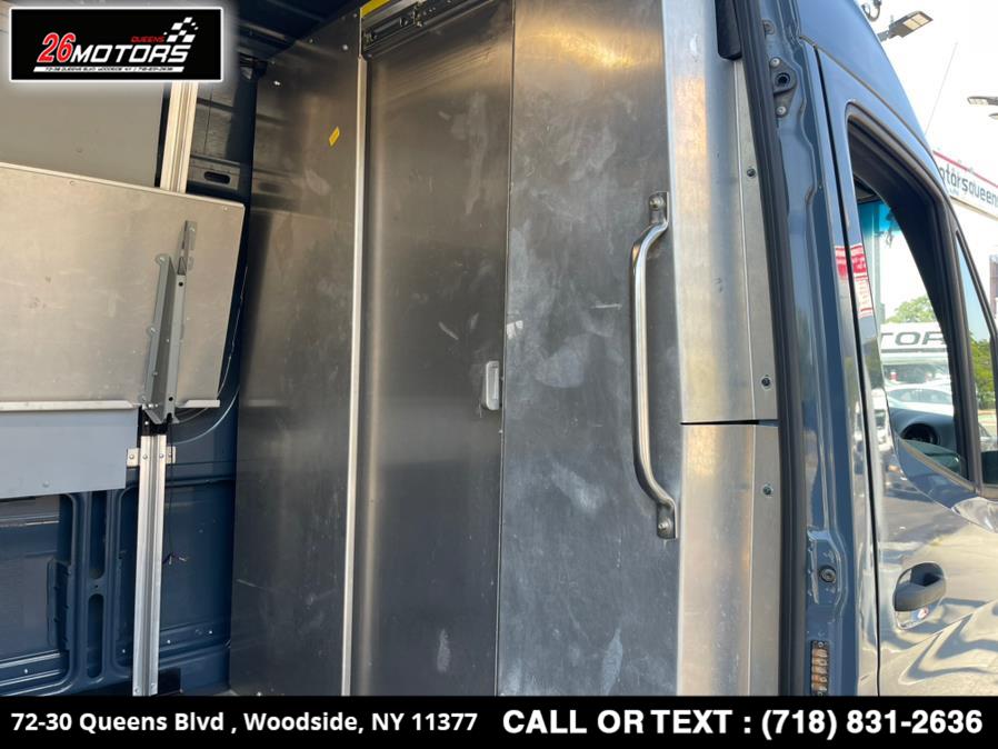 2019 Mercedes-Benz Sprinter Cargo Van 2500 High Roof V6 170" RWD, available for sale in Woodside, New York | 26 Motors Queens. Woodside, New York 2019 Mercedes-Benz Sprinter Cargo Van 2500 High Roof V6 170" RWD, available for sale in Woodside, New York | 26 Motors Queens. Woodside, New York