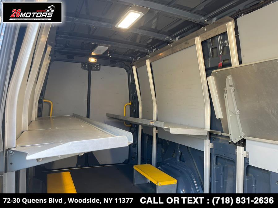 2019 Mercedes-Benz Sprinter Cargo Van 2500 High Roof V6 170" RWD, available for sale in Woodside, New York | 26 Motors Queens. Woodside, New York 2019 Mercedes-Benz Sprinter Cargo Van 2500 High Roof V6 170" RWD, available for sale in Woodside, New York | 26 Motors Queens. Woodside, New York