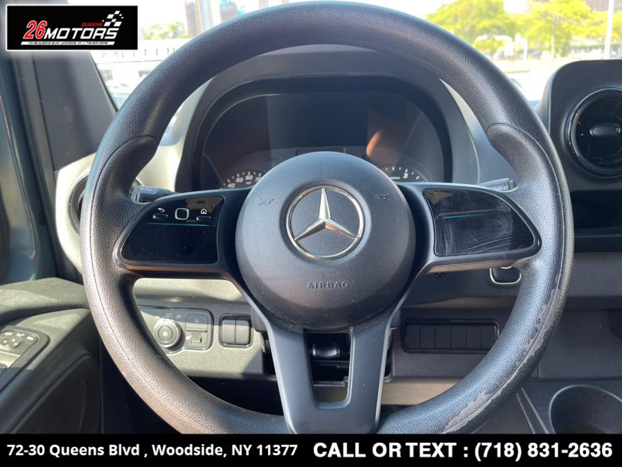 2019 Mercedes-Benz Sprinter Cargo Van 2500 High Roof V6 170" RWD, available for sale in Woodside, New York | 26 Motors Queens. Woodside, New York 2019 Mercedes-Benz Sprinter Cargo Van 2500 High Roof V6 170" RWD, available for sale in Woodside, New York | 26 Motors Queens. Woodside, New York