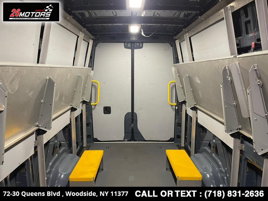2019 Mercedes-Benz Sprinter Cargo Van 2500 High Roof V6 170" RWD, available for sale in Woodside, New York | 26 Motors Queens. Woodside, New York 2019 Mercedes-Benz Sprinter Cargo Van 2500 High Roof V6 170" RWD, available for sale in Woodside, New York | 26 Motors Queens. Woodside, New York