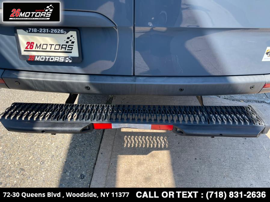2019 Mercedes-Benz Sprinter Cargo Van 2500 High Roof V6 170" RWD, available for sale in Woodside, New York | 26 Motors Queens. Woodside, New York 2019 Mercedes-Benz Sprinter Cargo Van 2500 High Roof V6 170" RWD, available for sale in Woodside, New York | 26 Motors Queens. Woodside, New York