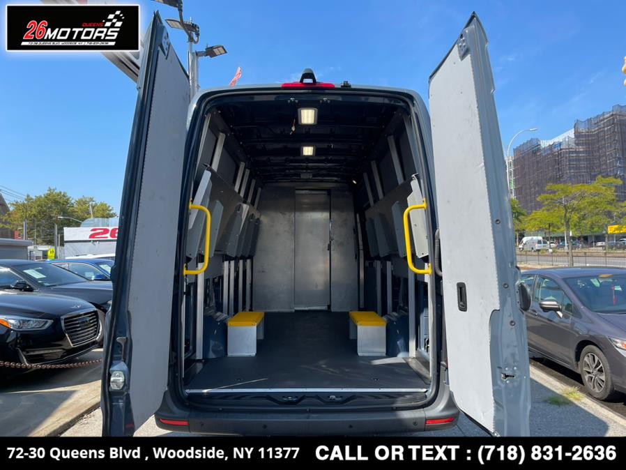2019 Mercedes-Benz Sprinter Cargo Van 2500 High Roof V6 170" RWD, available for sale in Woodside, New York | 26 Motors Queens. Woodside, New York 2019 Mercedes-Benz Sprinter Cargo Van 2500 High Roof V6 170" RWD, available for sale in Woodside, New York | 26 Motors Queens. Woodside, New York