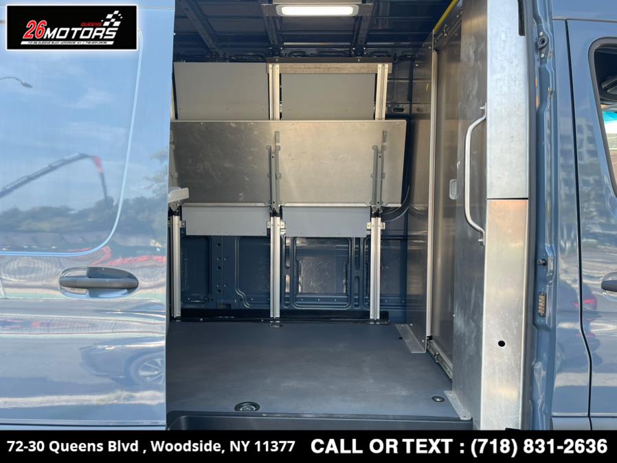 2019 Mercedes-Benz Sprinter Cargo Van 2500 High Roof V6 170" RWD, available for sale in Woodside, New York | 26 Motors Queens. Woodside, New York 2019 Mercedes-Benz Sprinter Cargo Van 2500 High Roof V6 170" RWD, available for sale in Woodside, New York | 26 Motors Queens. Woodside, New York