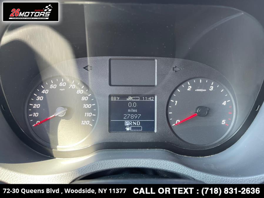 2019 Mercedes-Benz Sprinter Cargo Van 2500 High Roof V6 170" RWD, available for sale in Woodside, New York | 26 Motors Queens. Woodside, New York 2019 Mercedes-Benz Sprinter Cargo Van 2500 High Roof V6 170" RWD, available for sale in Woodside, New York | 26 Motors Queens. Woodside, New York