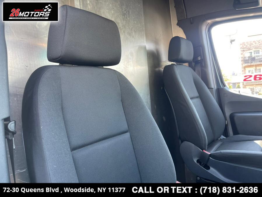 2019 Mercedes-Benz Sprinter Cargo Van 2500 High Roof V6 170" RWD, available for sale in Woodside, New York | 26 Motors Queens. Woodside, New York 2019 Mercedes-Benz Sprinter Cargo Van 2500 High Roof V6 170" RWD, available for sale in Woodside, New York | 26 Motors Queens. Woodside, New York