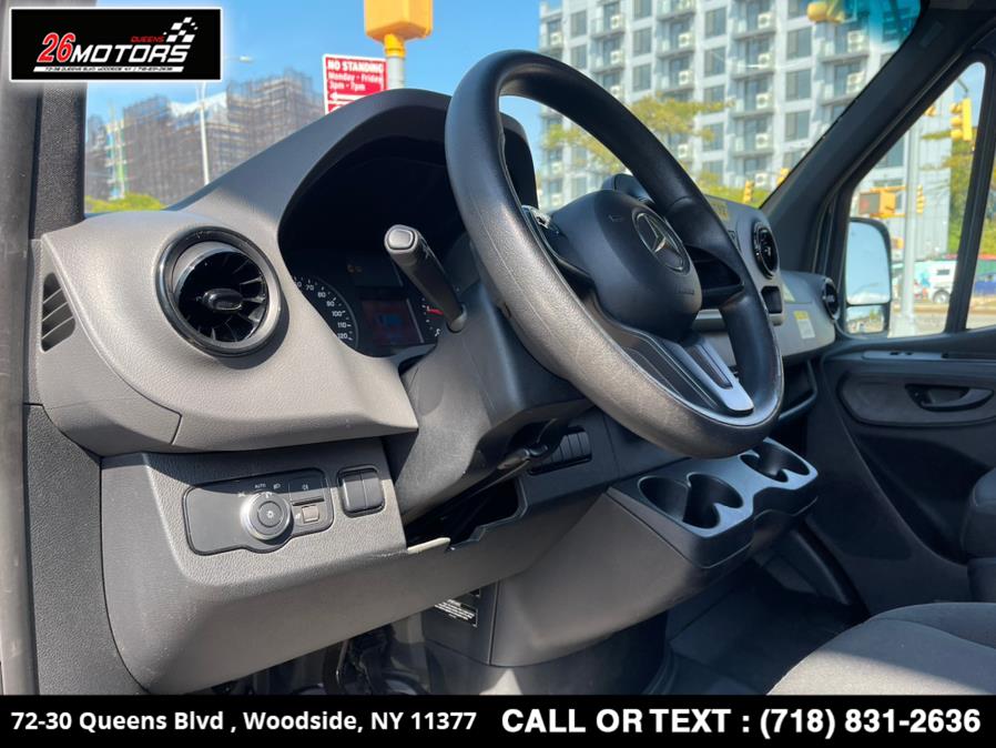 2019 Mercedes-Benz Sprinter Cargo Van 2500 High Roof V6 170" RWD, available for sale in Woodside, New York | 26 Motors Queens. Woodside, New York 2019 Mercedes-Benz Sprinter Cargo Van 2500 High Roof V6 170" RWD, available for sale in Woodside, New York | 26 Motors Queens. Woodside, New York