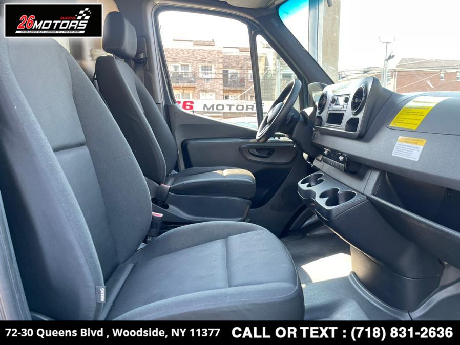 2019 Mercedes-Benz Sprinter Cargo Van 2500 High Roof V6 170" RWD, available for sale in Woodside, New York | 26 Motors Queens. Woodside, New York 2019 Mercedes-Benz Sprinter Cargo Van 2500 High Roof V6 170" RWD, available for sale in Woodside, New York | 26 Motors Queens. Woodside, New York