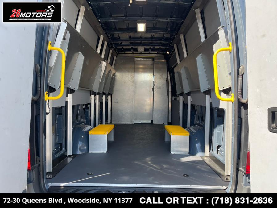 2019 Mercedes-Benz Sprinter Cargo Van 2500 High Roof V6 170" RWD, available for sale in Woodside, New York | 26 Motors Queens. Woodside, New York 2019 Mercedes-Benz Sprinter Cargo Van 2500 High Roof V6 170" RWD, available for sale in Woodside, New York | 26 Motors Queens. Woodside, New York