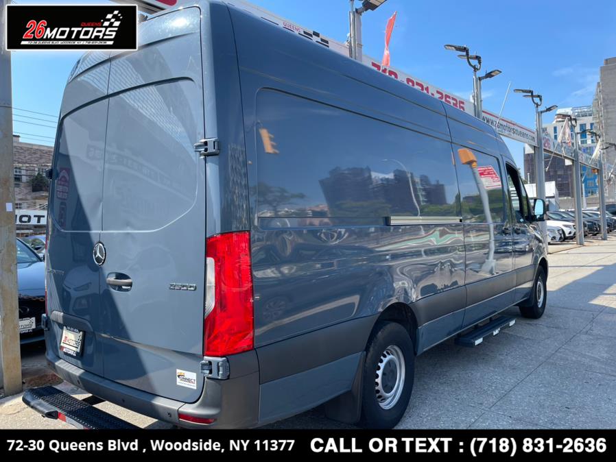 2019 Mercedes-Benz Sprinter Cargo Van 2500 High Roof V6 170" RWD, available for sale in Woodside, New York | 26 Motors Queens. Woodside, New York 2019 Mercedes-Benz Sprinter Cargo Van 2500 High Roof V6 170" RWD, available for sale in Woodside, New York | 26 Motors Queens. Woodside, New York