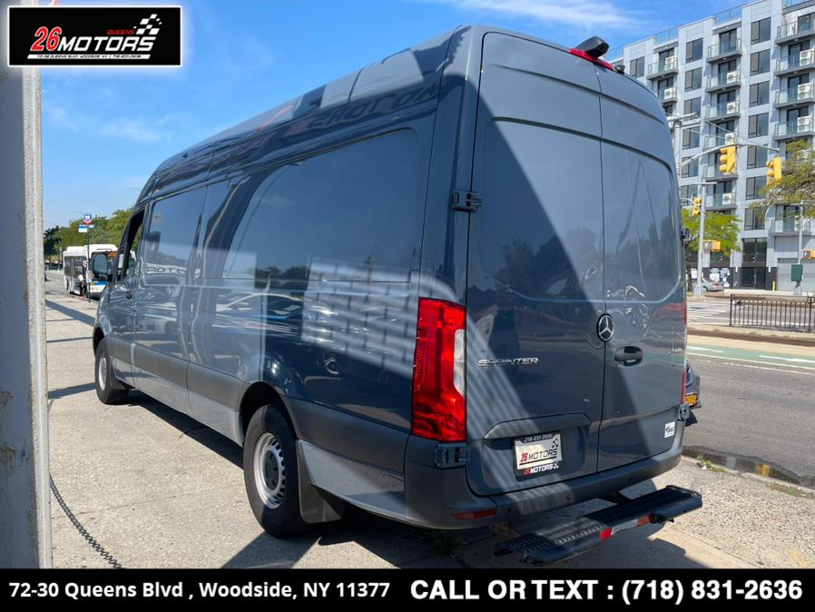 2019 Mercedes-Benz Sprinter Cargo Van 2500 High Roof V6 170" RWD, available for sale in Woodside, New York | 26 Motors Queens. Woodside, New York 2019 Mercedes-Benz Sprinter Cargo Van 2500 High Roof V6 170" RWD, available for sale in Woodside, New York | 26 Motors Queens. Woodside, New York