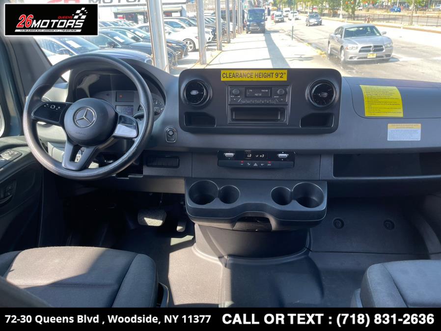 2019 Mercedes-Benz Sprinter Cargo Van 2500 High Roof V6 170" RWD, available for sale in Woodside, New York | 26 Motors Queens. Woodside, New York 2019 Mercedes-Benz Sprinter Cargo Van 2500 High Roof V6 170" RWD, available for sale in Woodside, New York | 26 Motors Queens. Woodside, New York