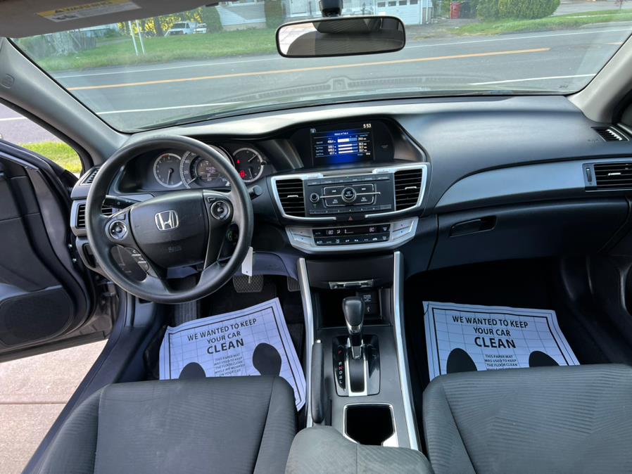 Used Honda Accord Sedan 4dr I4 CVT LX 2014 | House of Cars CT. Meriden, Connecticut