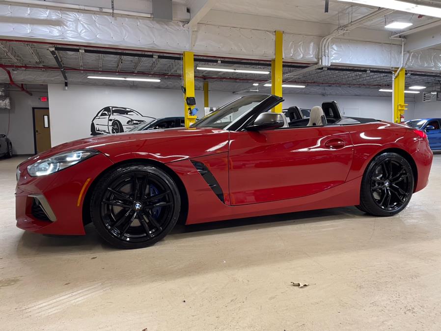 2020 BMW Z4 sDriveM40i Roadster, available for sale in Prospect, Connecticut | M Sport Motorwerx. Prospect, Connecticut 2020 BMW Z4 sDriveM40i Roadster, available for sale in Prospect, Connecticut | M Sport Motorwerx. Prospect, Connecticut