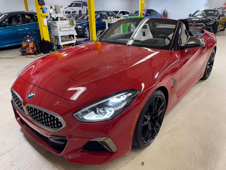 2020 BMW Z4 sDriveM40i Roadster, available for sale in Prospect, Connecticut | M Sport Motorwerx. Prospect, Connecticut 2020 BMW Z4 sDriveM40i Roadster, available for sale in Prospect, Connecticut | M Sport Motorwerx. Prospect, Connecticut