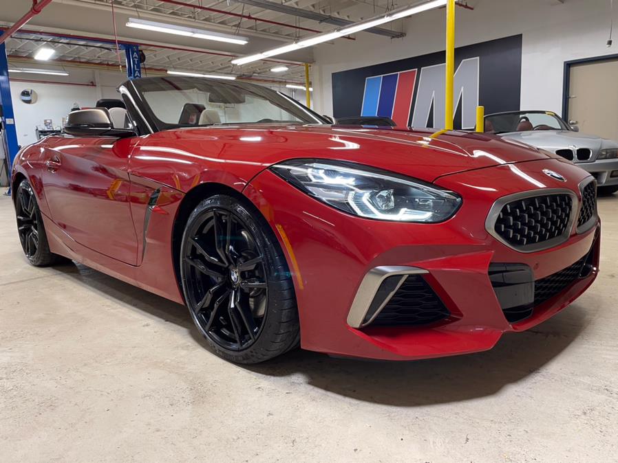 2020 BMW Z4 sDriveM40i Roadster, available for sale in Prospect, Connecticut | M Sport Motorwerx. Prospect, Connecticut 2020 BMW Z4 sDriveM40i Roadster, available for sale in Prospect, Connecticut | M Sport Motorwerx. Prospect, Connecticut