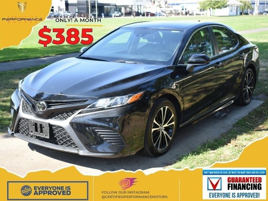 2020 Toyota Camry , available for sale in Valley Stream, New York | Certified Performance Motors. Valley Stream, New York