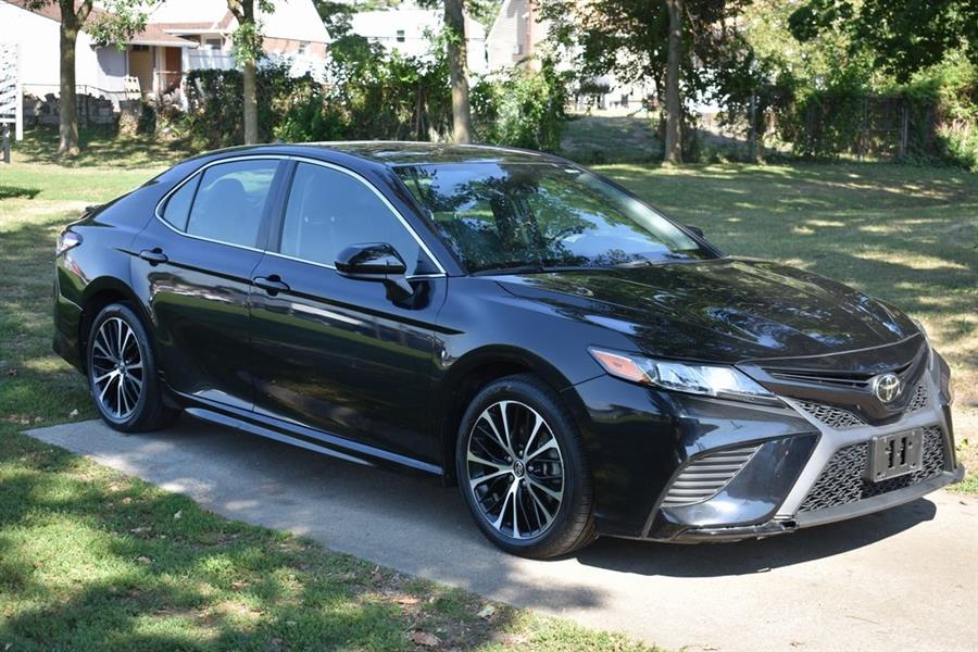 2020 Toyota Camry SE, available for sale in Valley Stream, New York | Certified Performance Motors. Valley Stream, New York