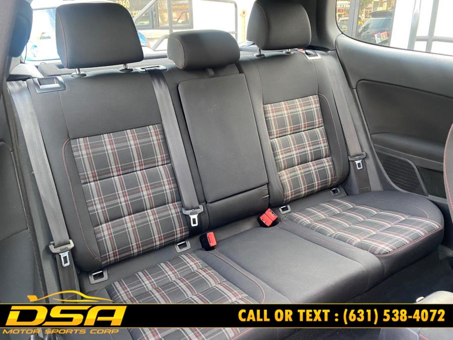 2013 Volkswagen GTI 2dr HB Man PZEV *Ltd Avail*, available for sale in Commack, New York | DSA Motor Sports Corp. Commack, New York 2013 Volkswagen GTI 2dr HB Man PZEV *Ltd Avail*, available for sale in Commack, New York | DSA Motor Sports Corp. Commack, New York