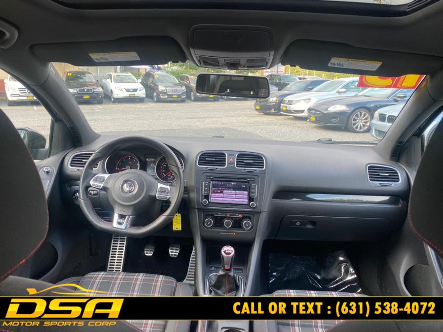 2013 Volkswagen GTI 2dr HB Man PZEV *Ltd Avail*, available for sale in Commack, New York | DSA Motor Sports Corp. Commack, New York 2013 Volkswagen GTI 2dr HB Man PZEV *Ltd Avail*, available for sale in Commack, New York | DSA Motor Sports Corp. Commack, New York