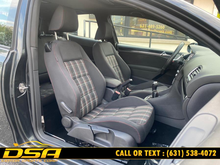 2013 Volkswagen GTI 2dr HB Man PZEV *Ltd Avail*, available for sale in Commack, New York | DSA Motor Sports Corp. Commack, New York 2013 Volkswagen GTI 2dr HB Man PZEV *Ltd Avail*, available for sale in Commack, New York | DSA Motor Sports Corp. Commack, New York