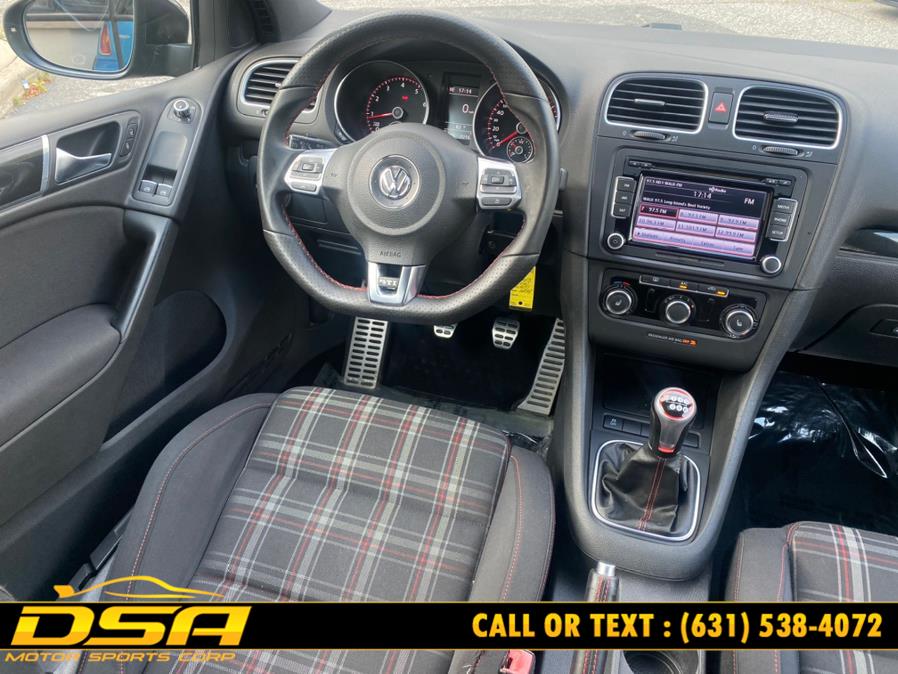 2013 Volkswagen GTI 2dr HB Man PZEV *Ltd Avail*, available for sale in Commack, New York | DSA Motor Sports Corp. Commack, New York 2013 Volkswagen GTI 2dr HB Man PZEV *Ltd Avail*, available for sale in Commack, New York | DSA Motor Sports Corp. Commack, New York