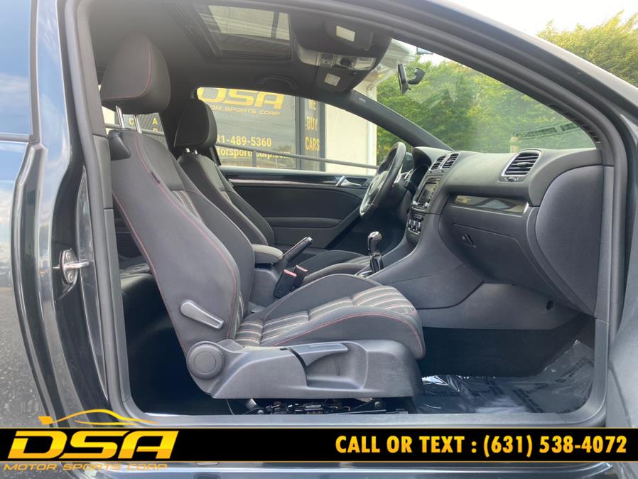 2013 Volkswagen GTI 2dr HB Man PZEV *Ltd Avail*, available for sale in Commack, New York | DSA Motor Sports Corp. Commack, New York 2013 Volkswagen GTI 2dr HB Man PZEV *Ltd Avail*, available for sale in Commack, New York | DSA Motor Sports Corp. Commack, New York